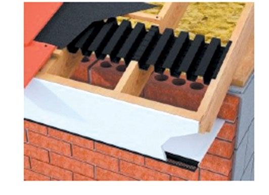 Roll Form Eaves Vent (6m) 