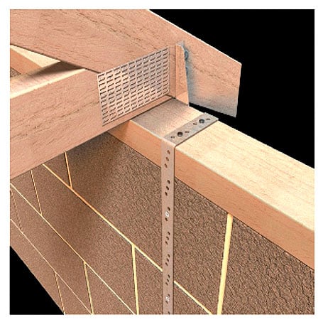 Truss Clips and Framing Anchors
