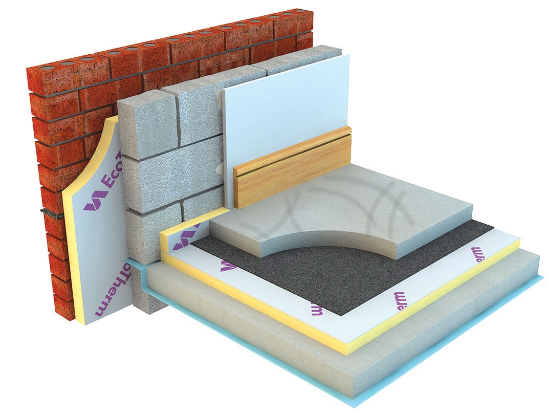 Pitched Roof and Floor Insulation