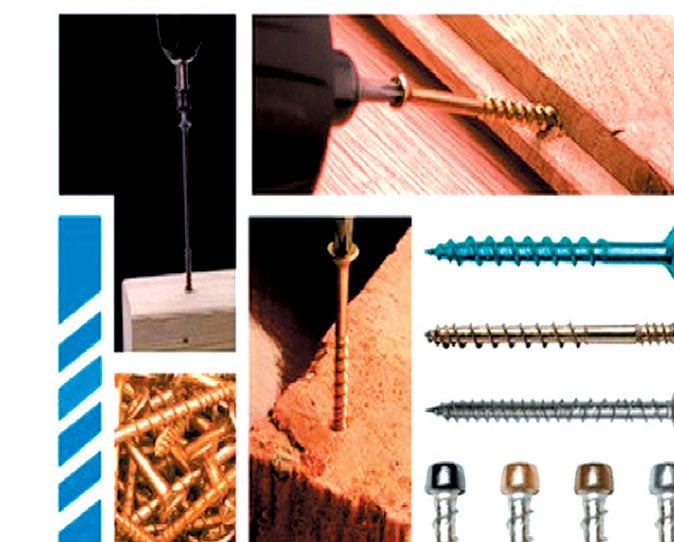 Fixings and Fasteners