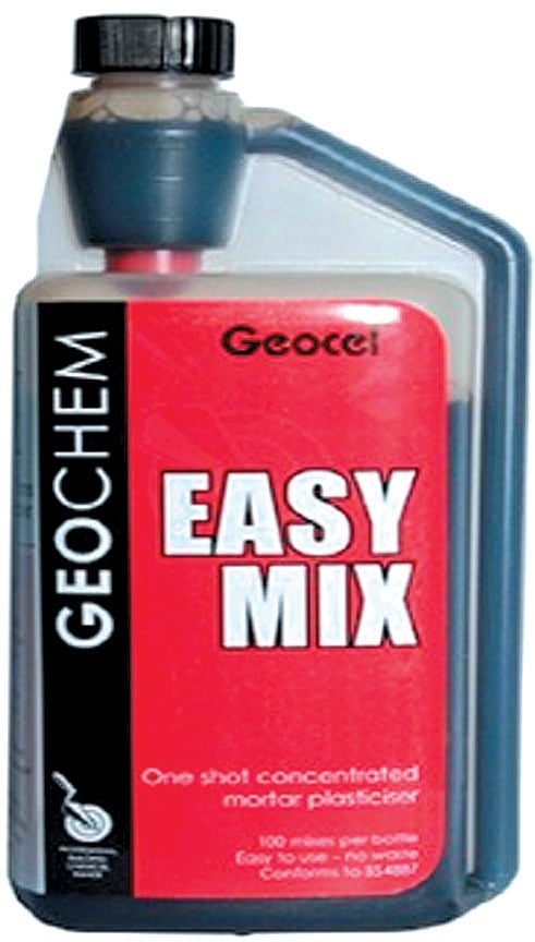 Geochem Easy Mix