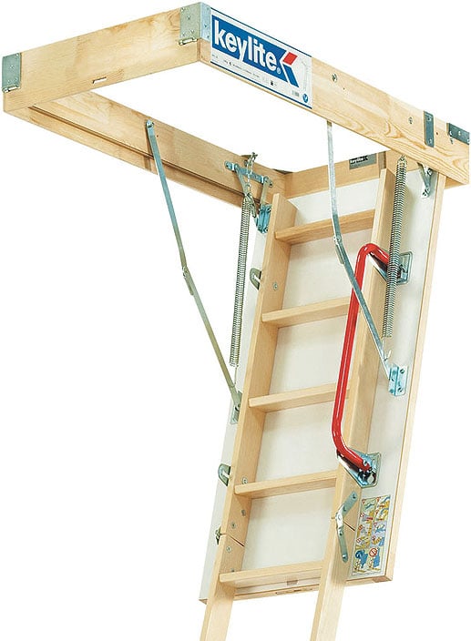Loft Ladder Doors and Frames