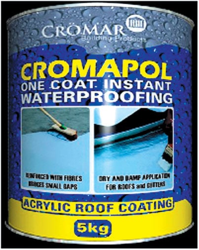 Cromapol Waterproofing