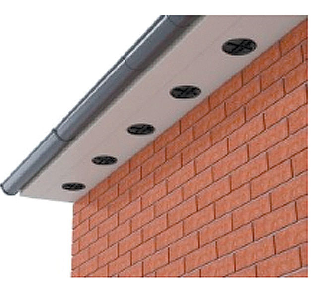 Soffit Vent Strip