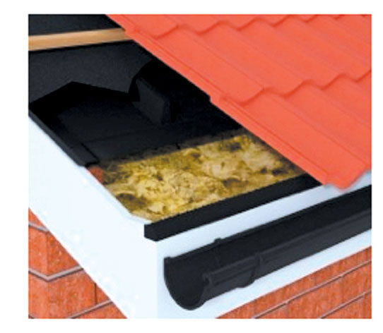 Over Fascia Vent