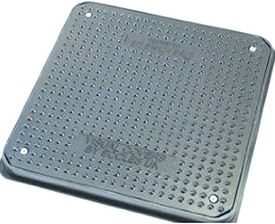 Composite manhole covers