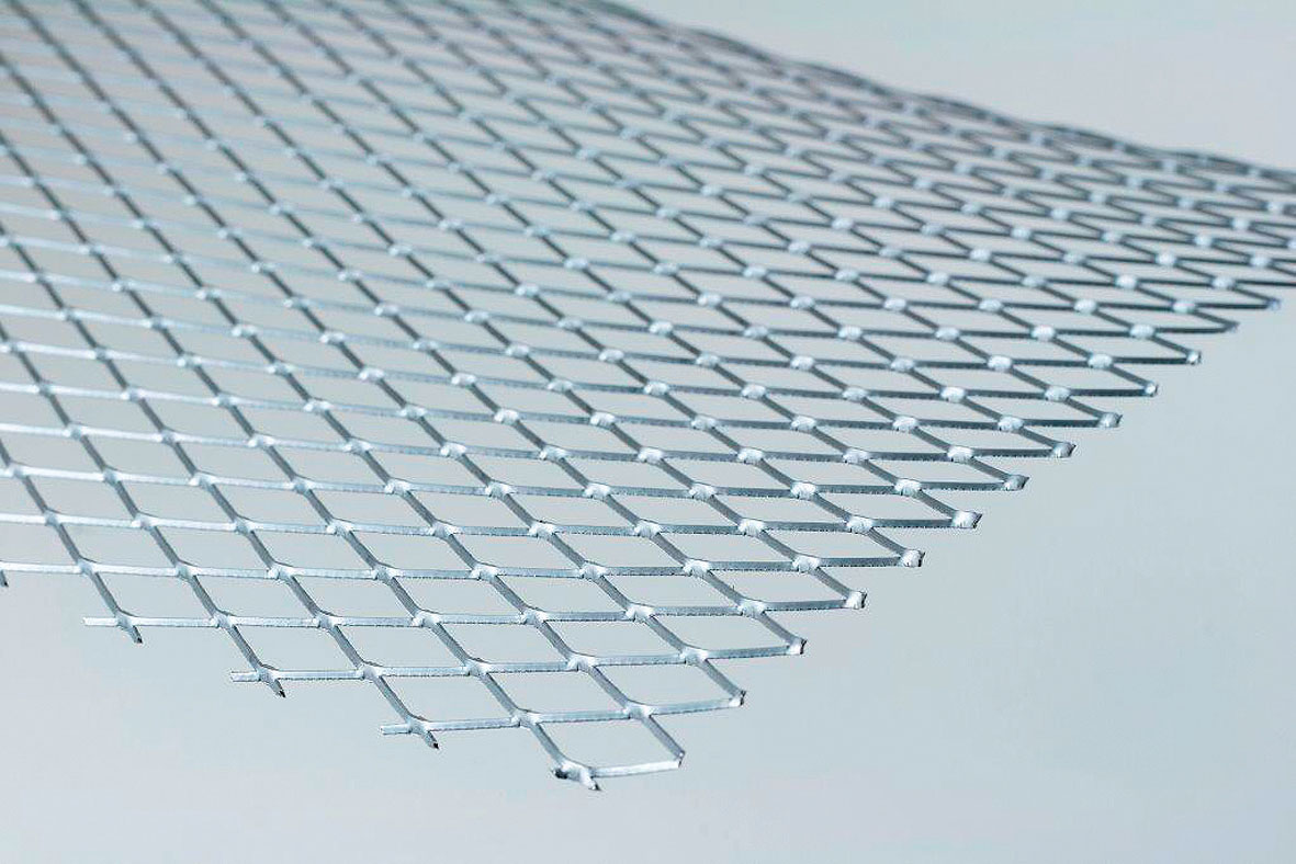 Expanded Metal Laths