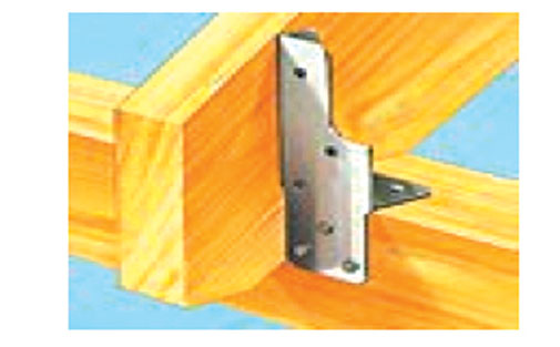 Truss Clips and Framing Anchors