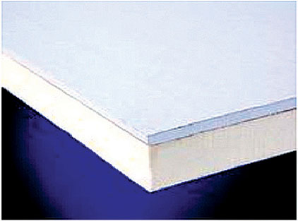 Insulated Plasterboard