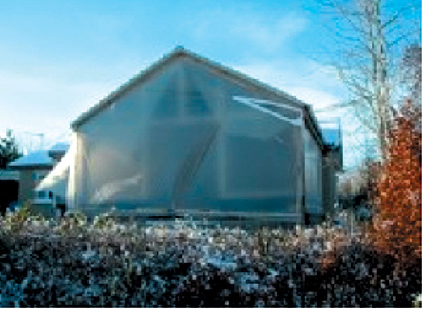 Temporary Protection Sheeting TPS