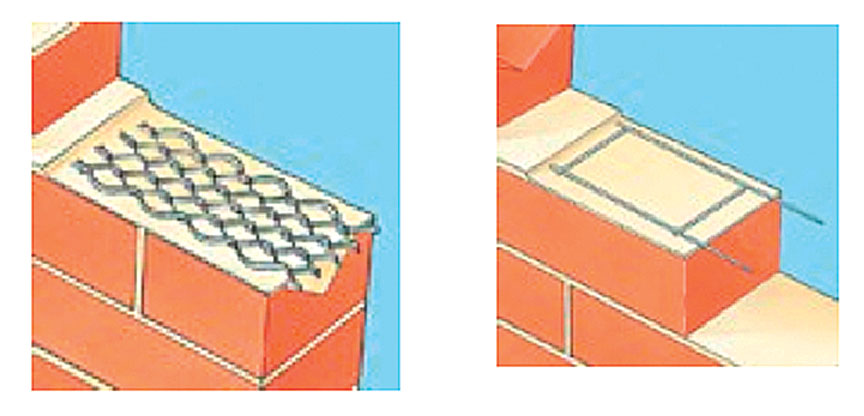 Brickwork Reinforcement
