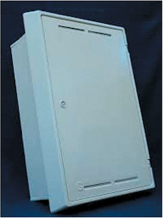 Gas and Electricity Meter Boxes