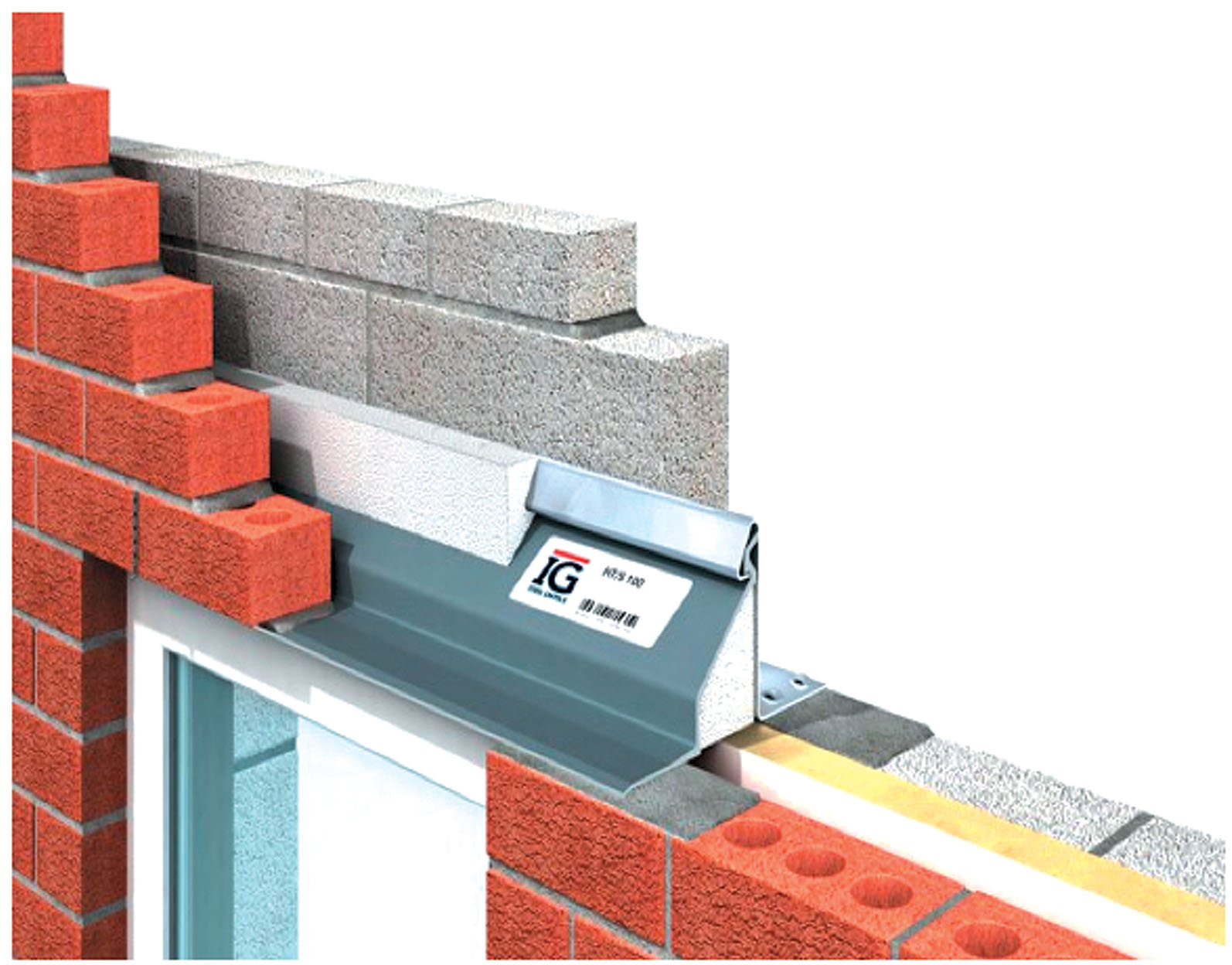 Hi-Therm Lintels