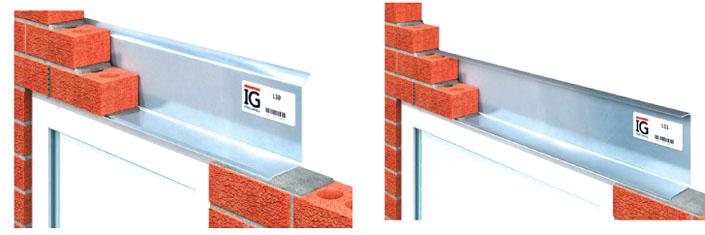 Single Leaf Lintels