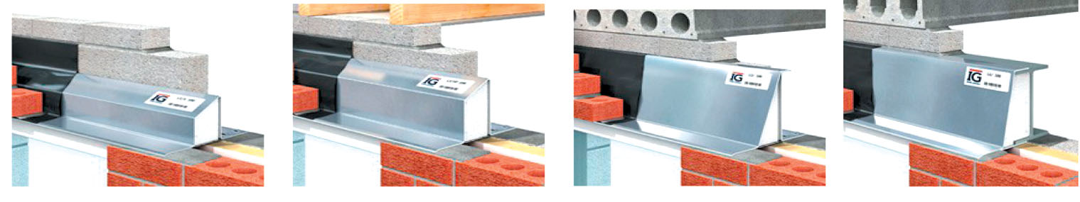 Cavity Wall Lintels