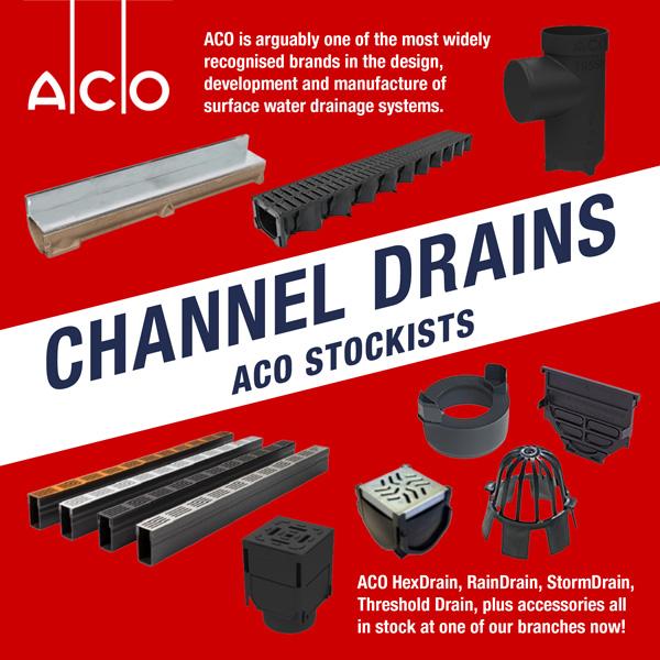 Channel Drains