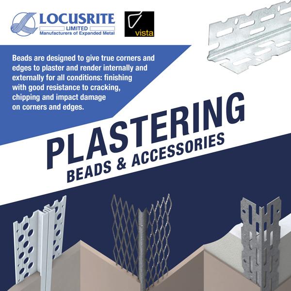 Plastering