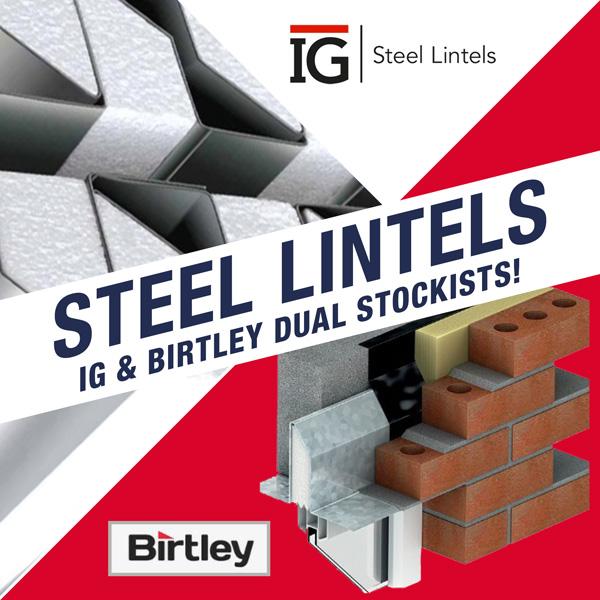 Steel Lintels
