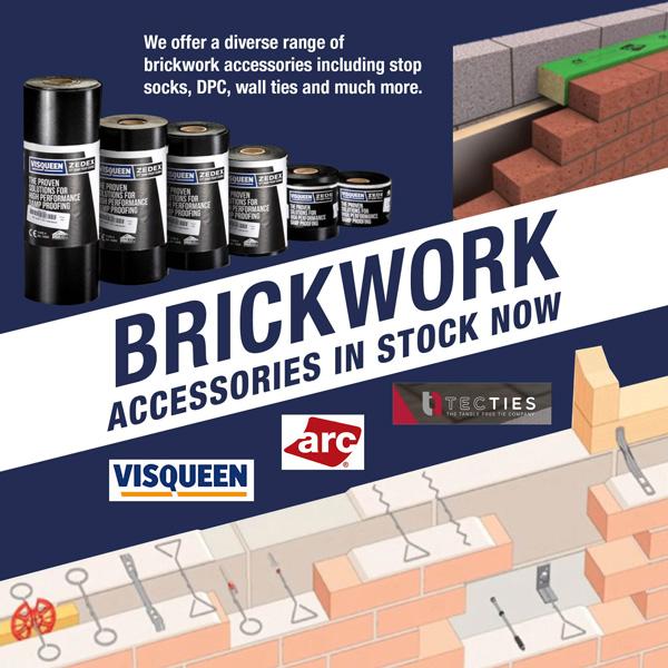 BRICKWORK Accessories