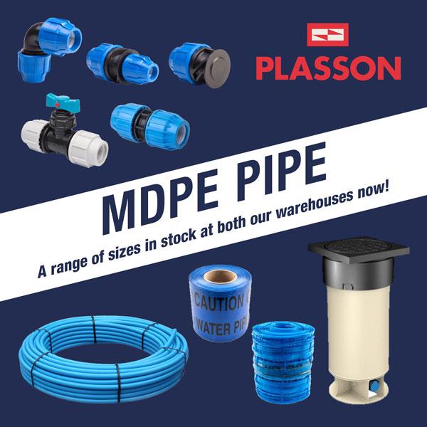 MDPE Pipe