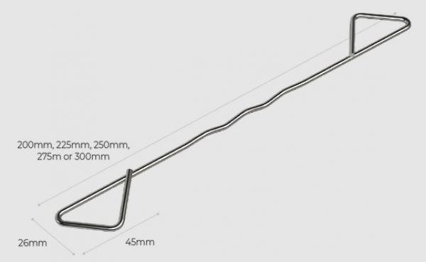 Lintel Northwest Product, part number: 101/TT2225