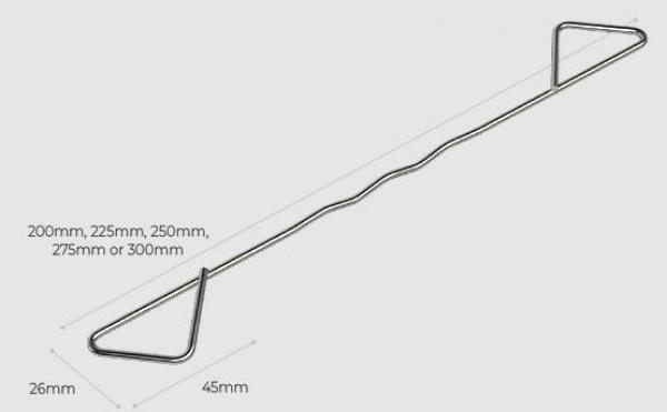 Lintel Northwest Product, part number: 101/TT4275