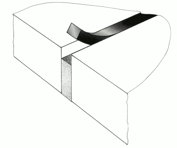 Lintel Northwest Product, part number: 104/PJ10/100