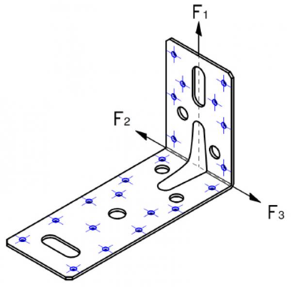 Lintel Northwest Product, part number: 106/HD15090