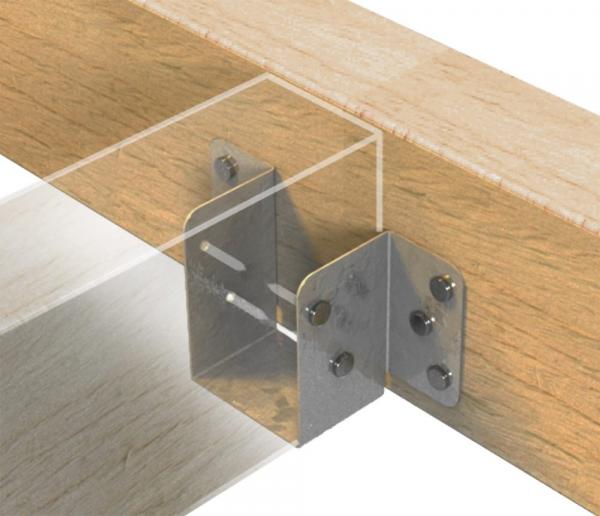 Lintel Northwest Product, part number: 109/SM38