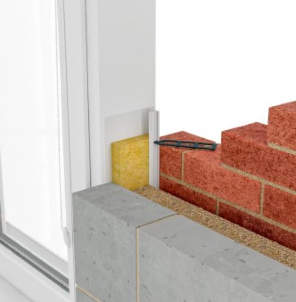 Lintel Northwest Product, part number: 113/EC50