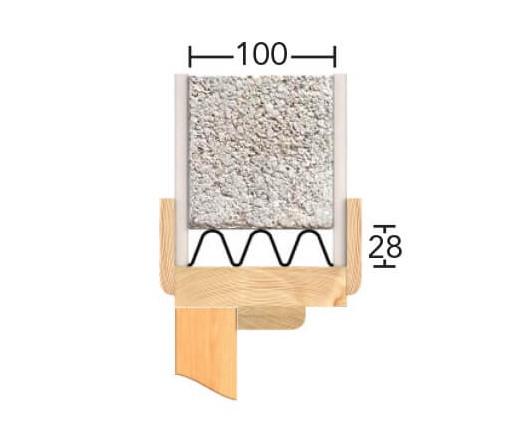 Lintel Northwest Product, part number: 130/100INT1200