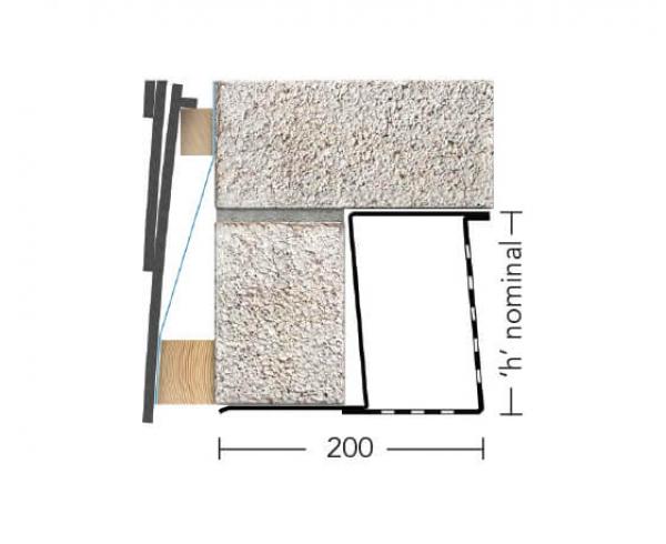 Lintel Northwest Product, part number: 130/B2004200