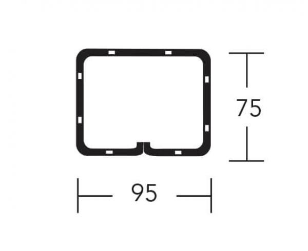 Lintel Northwest Product, part number: 130/BOX751500