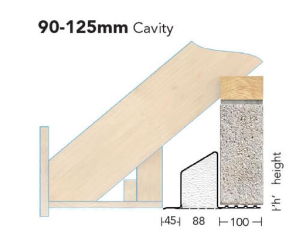 Lintel Northwest Product, part number: 130/L1/E1001200