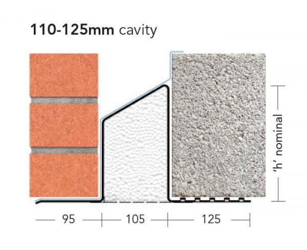 Lintel Northwest Product, part number: 130/L1/HDWIL1100900
