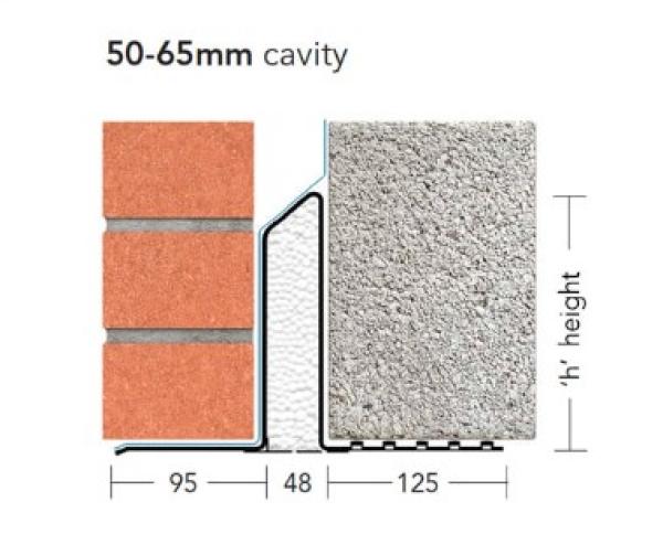 Lintel Northwest Product, part number: 130/L1/HDWIL502550