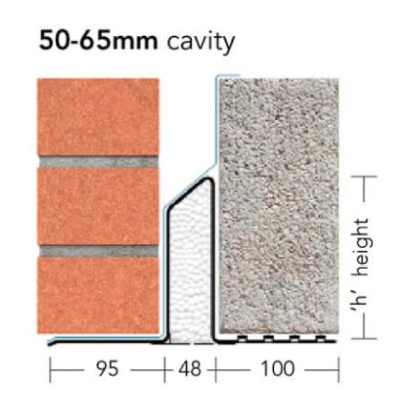 Lintel Northwest Product, part number: 130/L1/S501500