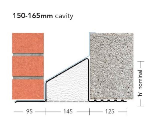 Lintel Northwest Product, part number: 130/L1/SWIL1501800