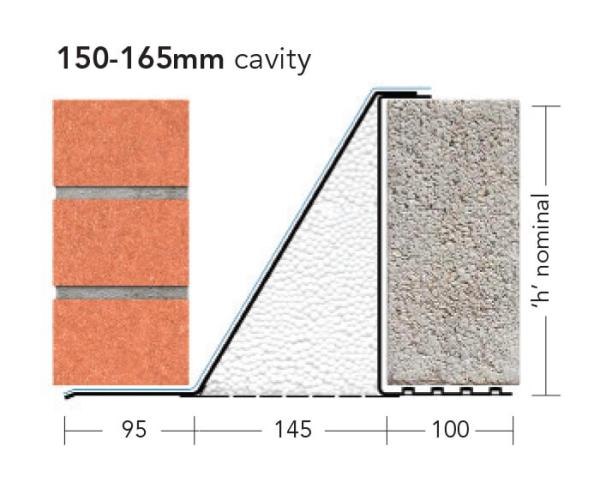 Lintel Northwest Product, part number: 130/L5/1502850
