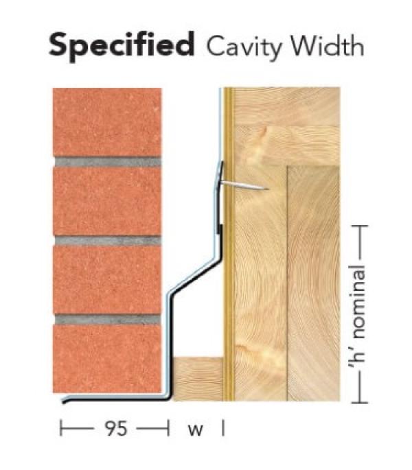Lintel Northwest Product, part number: 130/L7/751500