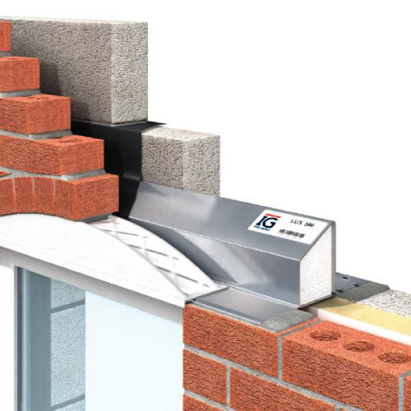 Lintel Northwest Product, part number: 131/IGAR0475