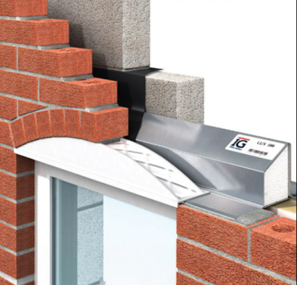 Lintel Northwest Product, part number: 131/IGAR2725
