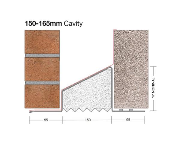 Lintel Northwest Product, part number: 132/CB1501200
