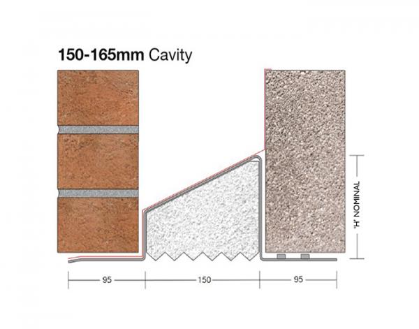 Lintel Northwest Product, part number: 132/CB1501950