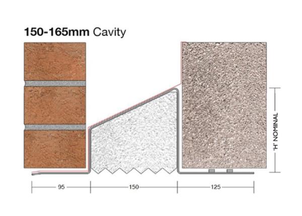 Lintel Northwest Product, part number: 132/CB150/1303000
