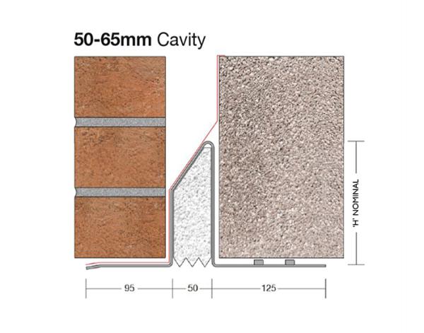 Lintel Northwest Product, part number: 132/CB50/1302700