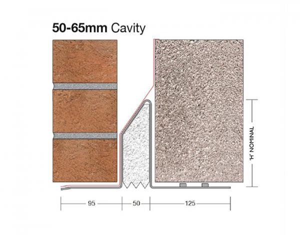 Lintel Northwest Product, part number: 132/CB50/1303900