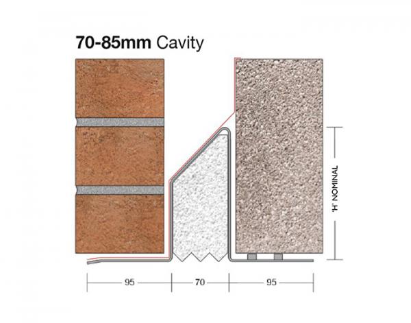 Lintel Northwest Product, part number: 132/CB702700