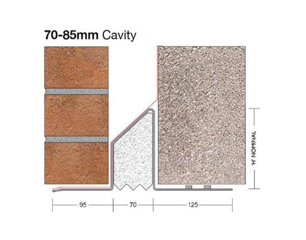 Lintel Northwest Product, part number: 132/CB70/1301200