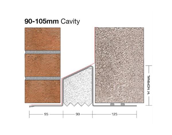 Lintel Northwest Product, part number: 132/CB90/1303300